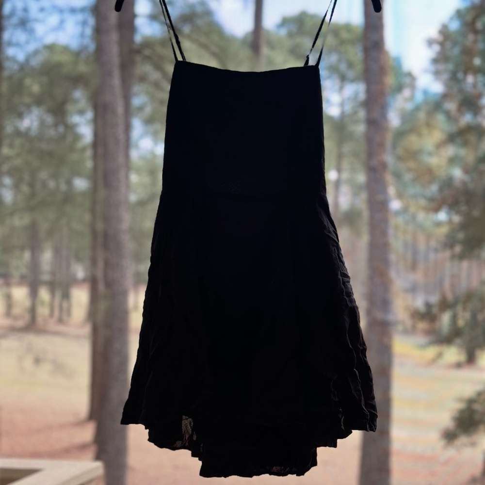 Silence + Noise Mini Dress